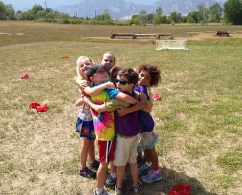 PE hugs 9.20