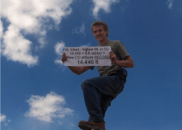Cory Scott Reed, former Mackintosh Academy student, Littleton campus