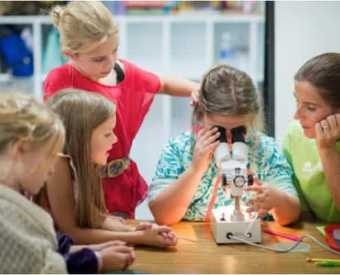 Gifted Girls