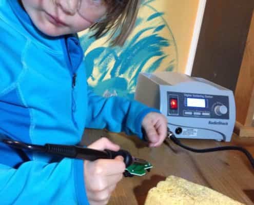 Soldering