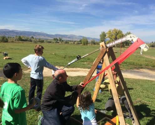 Catapult Party